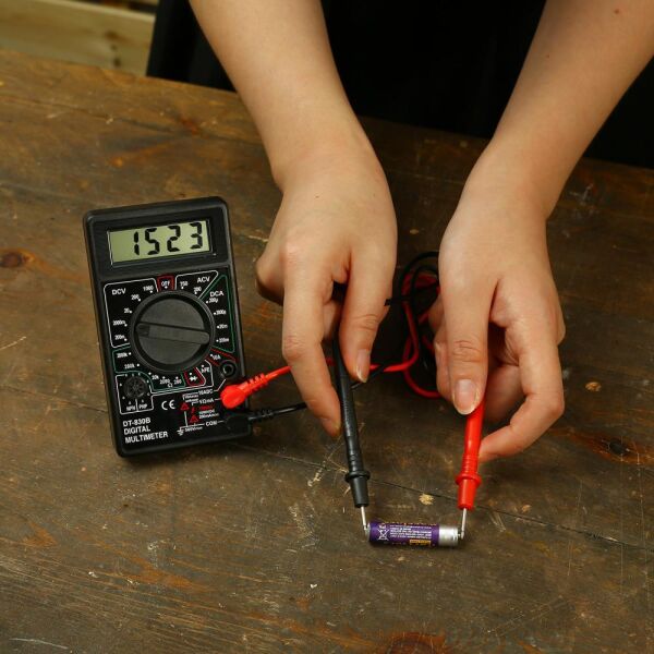 Мультиметр Deko DT830B (065-0196) Мультиметр Deko DT830B (065-0196)