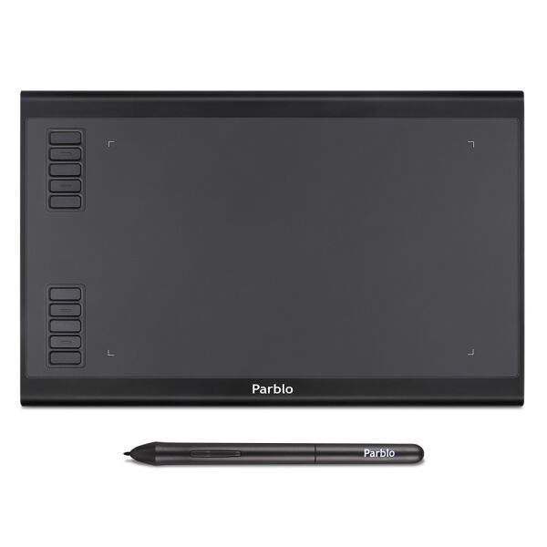 

Планшеты графические PARBLO, Графический планшет Parblo A610Plus