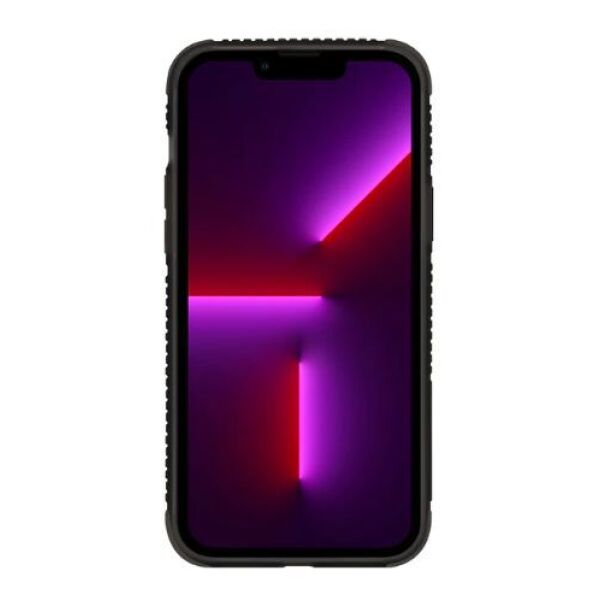 Накладка Skinarma Kyanseru для Apple iPhone 13 Pro (черный) Накладка Skinarma Kyanseru для Apple iPhone 13 Pro (черный)