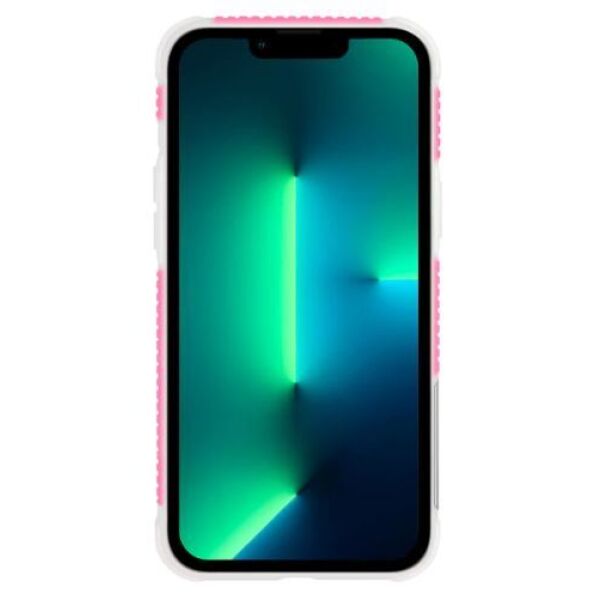 Накладка Skinarma Keisha для Apple iPhone 13 Pro (розовый) Накладка Skinarma Keisha для Apple iPhone 13 Pro (розовый)