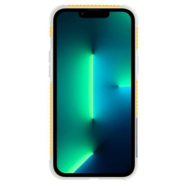 Накладка Skinarma Keisha для Apple iPhone 13 (желтый) Накладка Skinarma Keisha для Apple iPhone 13 (желтый)