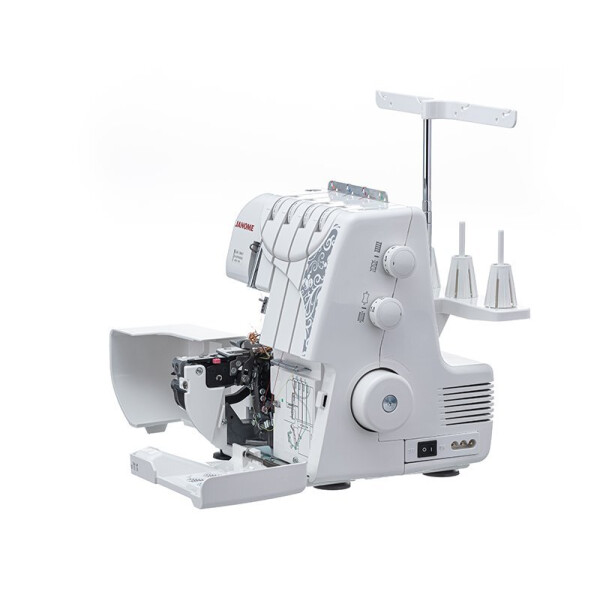 Оверлок JANOME ArtDecor 724D