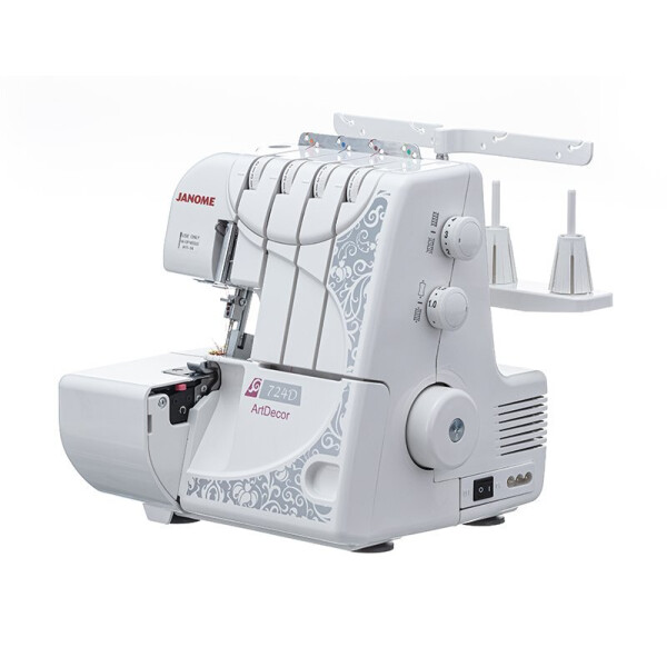 Оверлок JANOME ArtDecor 724D