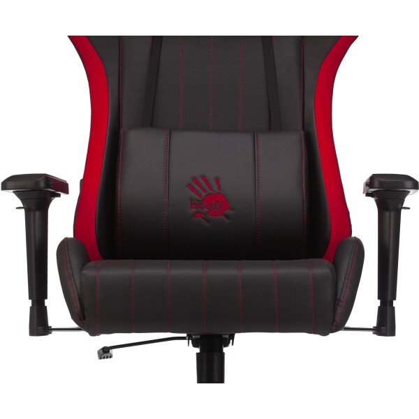 Кресло A4Tech Bloody GC-990 (черный/красный) Кресло A4Tech Bloody GC-990 (черный/красный)