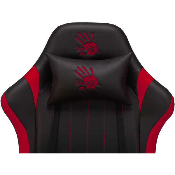 Кресло A4Tech Bloody GC-990 (черный/красный) Кресло A4Tech Bloody GC-990 (черный/красный)