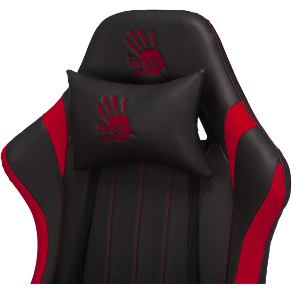 Кресло A4Tech Bloody GC-990 (черный/красный) Кресло A4Tech Bloody GC-990 (черный/красный)