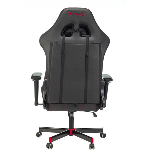 Кресло A4Tech Bloody GC-990 (черный/красный) Кресло A4Tech Bloody GC-990 (черный/красный)