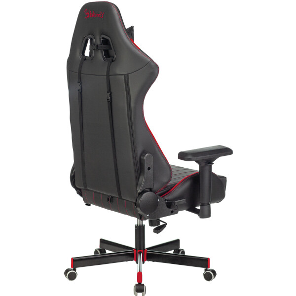 Кресло A4Tech Bloody GC-990 (черный/красный) Кресло A4Tech Bloody GC-990 (черный/красный)