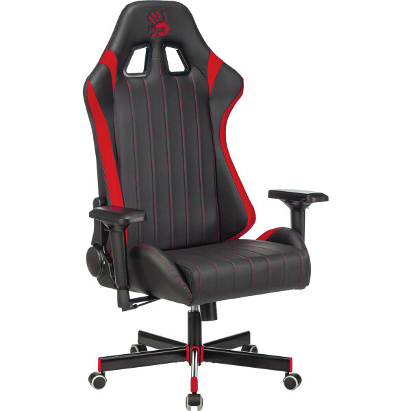 Кресло A4Tech Bloody GC-990 (черный/красный) Кресло A4Tech Bloody GC-990 (черный/красный)