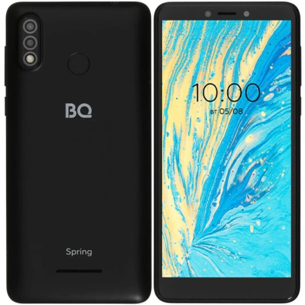 

Смартфоны BQ-MOBILE, Смартфон BQ-Mobile BQ-5740G Spring (черный)