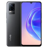 Смартфон vivo V21e 8Gb/128Gb Roman Black