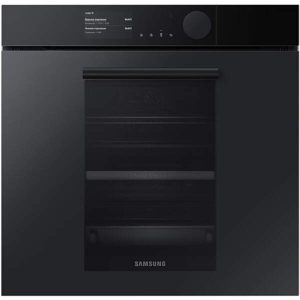 Духовой шкаф Samsung NV75T9979CD/WT