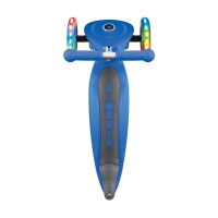 Самокат Globber Primo Foldable Lights (синий) Самокат Globber Primo Foldable Lights (синий)