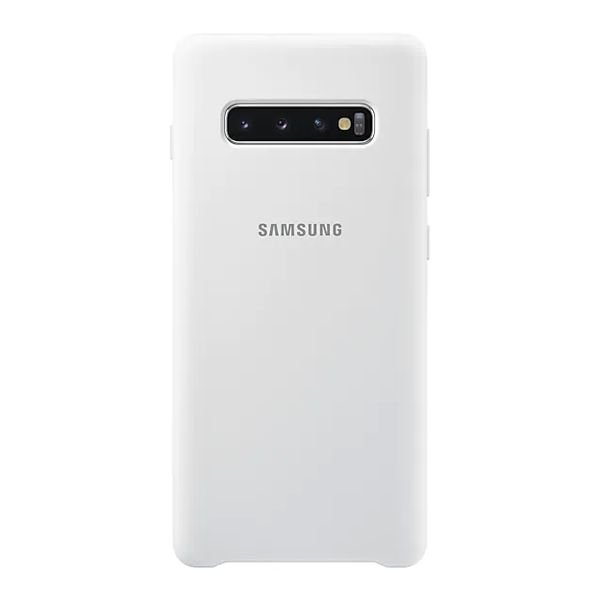 

Чехлы для мобильных телефонов SAMSUNG, Чехол SAMSUNG SCover для Galaxy S10+ (EF-PG975TWEGRU) белый