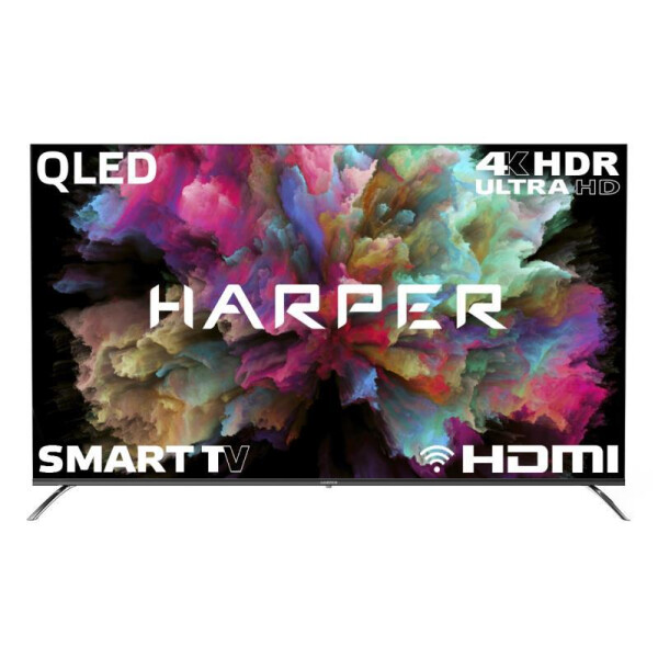 

Телевизоры HARPER, Телевизор Harper 65Q850TS