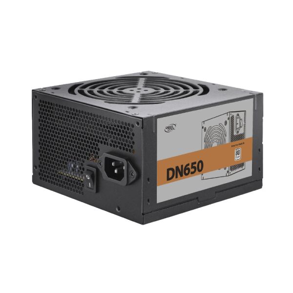 

Блоки питания DeepCool, Блок питания DeepCool DN650 (DP-230EU-DN650)