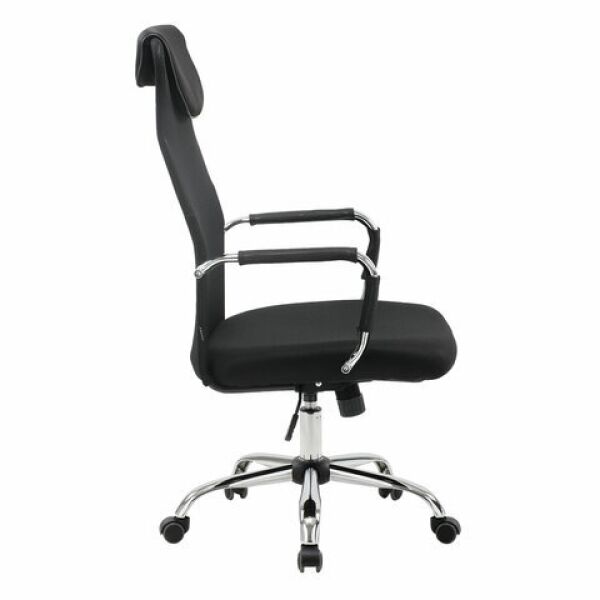 Кресло Brabix Fit EX-514 (черный) Кресло Brabix Fit EX-514 (черный)
