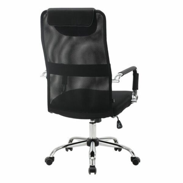 Кресло Brabix Fit EX-514 (черный) Кресло Brabix Fit EX-514 (черный)