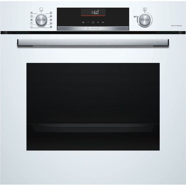 

Духовые шкафы Bosch, Электрический духовой шкаф Bosch HBG516BW0R