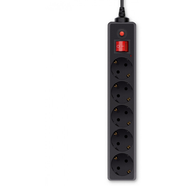 Сетевой фильтр Buro 500SH-5-B Сетевой фильтр Buro 500SH-5-B