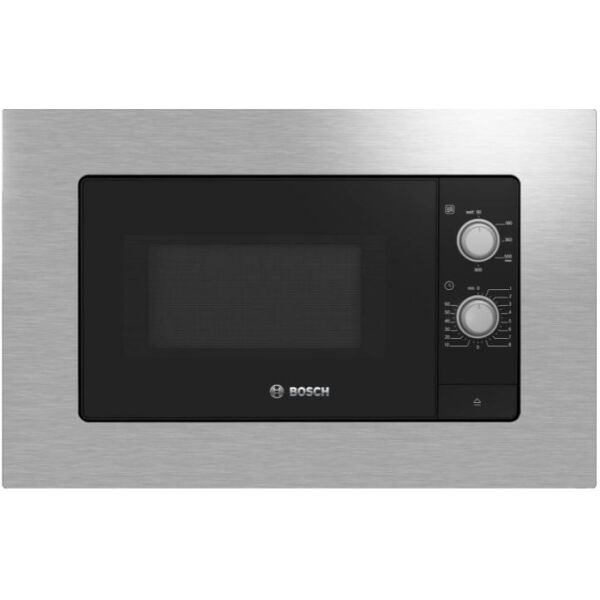 

Встраиваемые печи СВЧ BOSCH, Встраиваемая микроволновая печь Bosch BFL620MS3