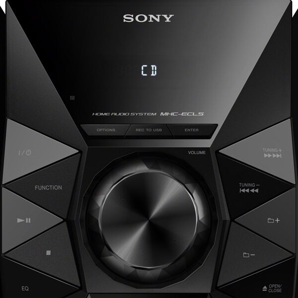 Минисистема SONY MHC-ECL5 Минисистема SONY MHC-ECL5