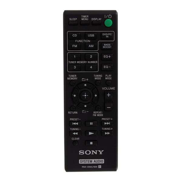 Минисистема SONY MHC-ECL5 Минисистема SONY MHC-ECL5