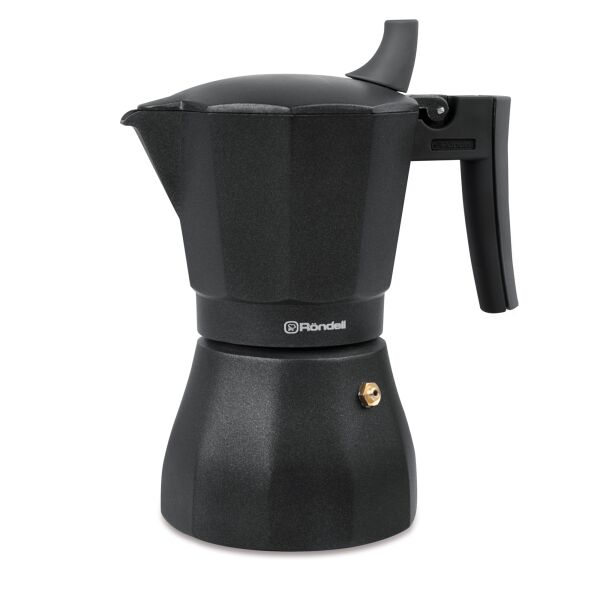

Посуда для чая и кофе RONDELL, Гейзерная кофеварка Rondell Kafferro RDA-994