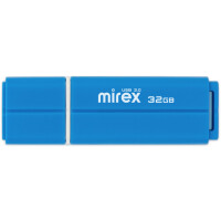 USB Flash Mirex Color Blade Line 3.0 32GB 13600-FM3LBU32 USB Flash Mirex Color Blade Line 3.0 32GB 13600-FM3LBU32