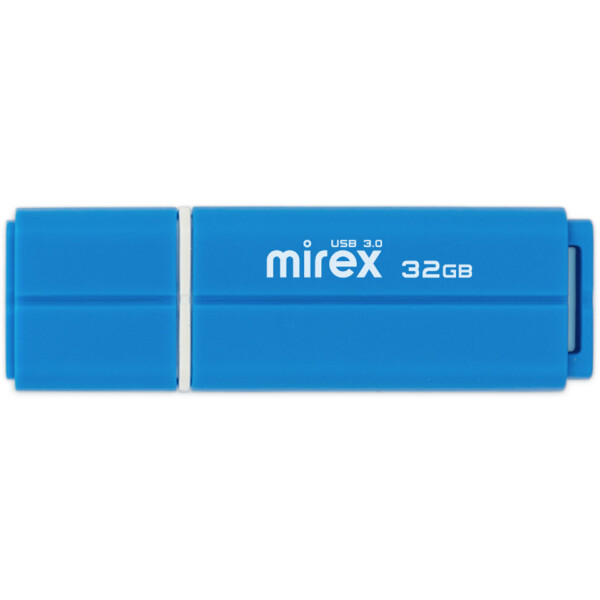 USB Flash Mirex Color Blade Line 3.0 32GB 13600-FM3LBU32 USB Flash Mirex Color Blade Line 3.0 32GB 13600-FM3LBU32