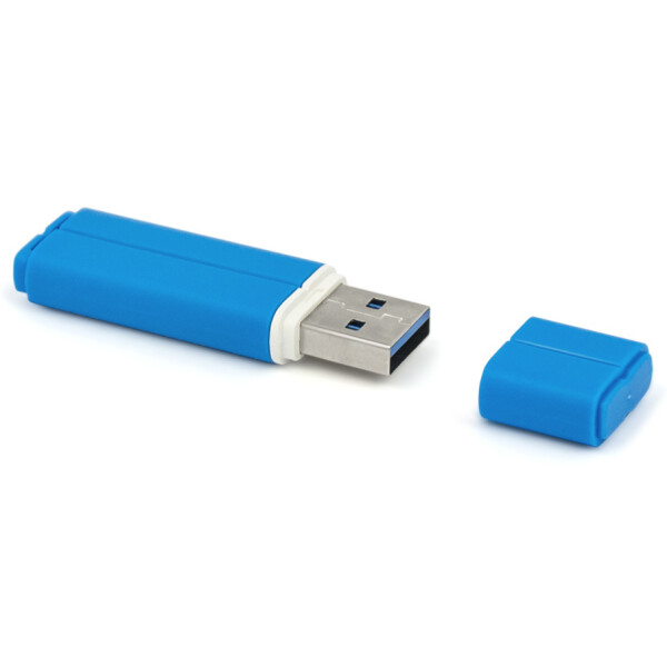 USB Flash Mirex Color Blade Line 3.0 32GB 13600-FM3LBU32 USB Flash Mirex Color Blade Line 3.0 32GB 13600-FM3LBU32