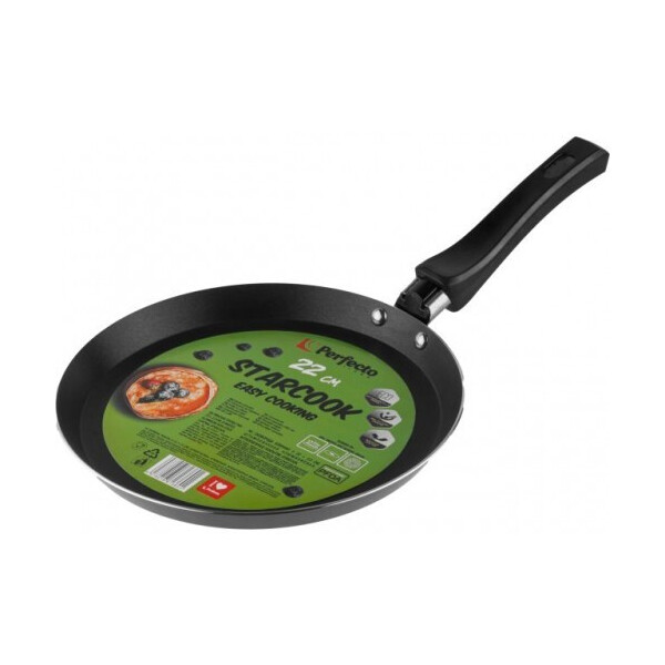 Сковорода блинная Perfecto Linea Starcook 56-220021