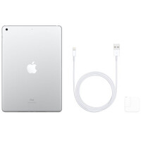 Планшет Apple iPad 10.2" 32GB MW752RK/A (серебристый) Планшет Apple iPad 10.2" 32GB MW752RK/A (серебристый)