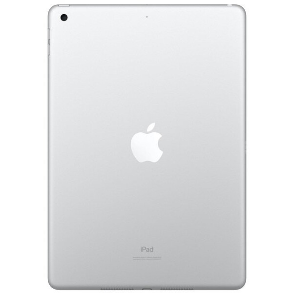 Планшет Apple iPad 10.2" 32GB MW752RK/A (серебристый) Планшет Apple iPad 10.2" 32GB MW752RK/A (серебристый)