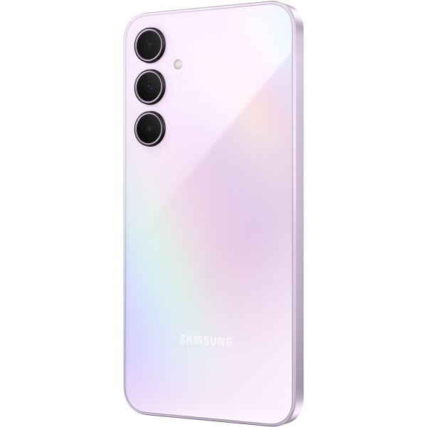 Смартфон Samsung Galaxy A35 5G 8GB/256GB (лавандовый) Смартфон Samsung Galaxy A35 5G 8GB/256GB (лавандовый)