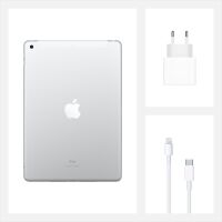 Планшет Apple iPad 10.2" 32Gb A2429 (MYMJ2RK/A) Silver Планшет Apple iPad 10.2" 32Gb A2429 (MYMJ2RK/A) Silver