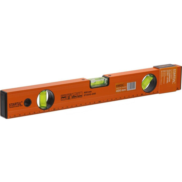 Уровень брусковый  STARTUL STANDART ST2510-040