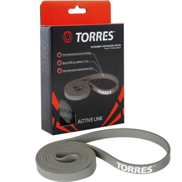 

Минитренажеры, эспандеры TORRES, Экспандер Torres AL0047