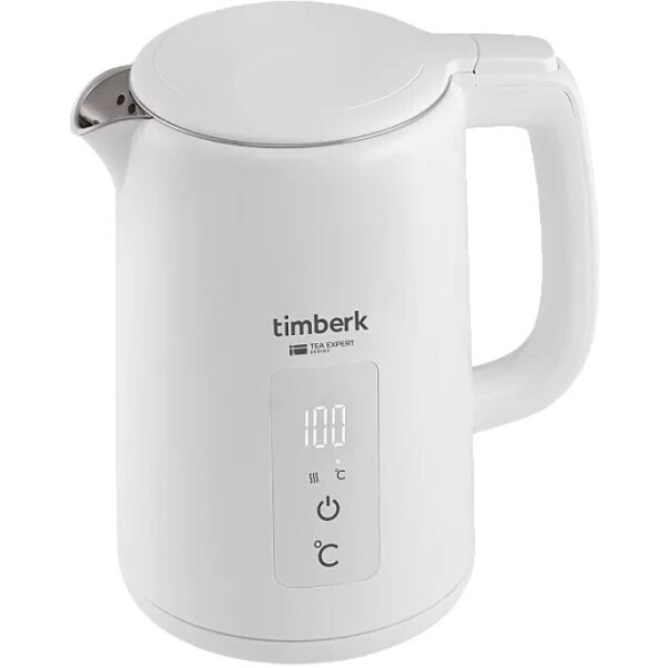 Электрический чайник Timberk T-EK21S02 (белый) Электрический чайник Timberk T-EK21S02 (белый)