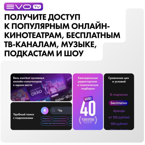 Телевизор Haier 43 Smart TV S2 Pro Телевизор Haier 43 Smart TV S2 Pro