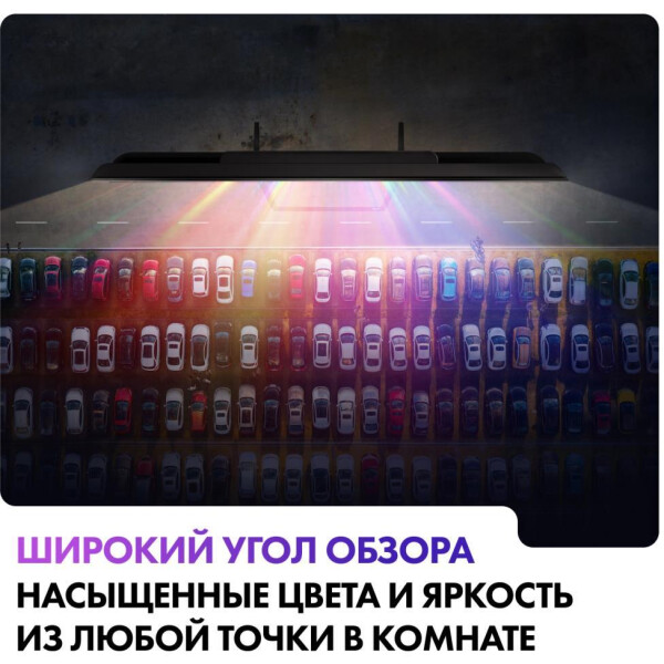 Телевизор Haier 43 Smart TV S2 Pro Телевизор Haier 43 Smart TV S2 Pro