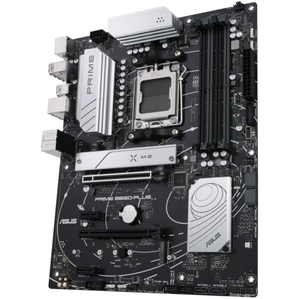 Материнская плата ASUS Prime B650-Plus Материнская плата ASUS Prime B650-Plus