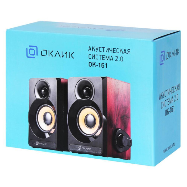 Акустика Oklick OK-161 Акустика Oklick OK-161