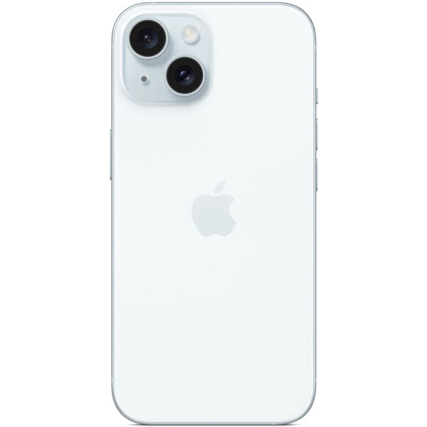 Смартфон Apple iPhone 15 128GB Blue (MTP43HN/A) Смартфон Apple iPhone 15 128GB Blue (MTP43HN/A)