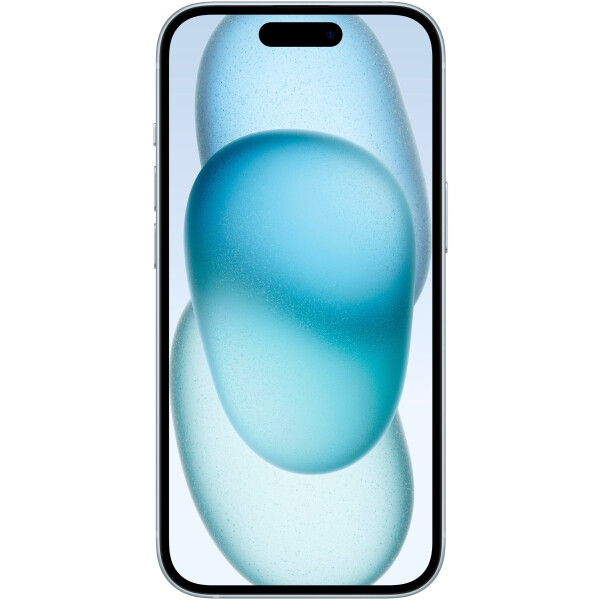 Смартфон Apple iPhone 15 128GB Blue (MTP43HN/A) Смартфон Apple iPhone 15 128GB Blue (MTP43HN/A)