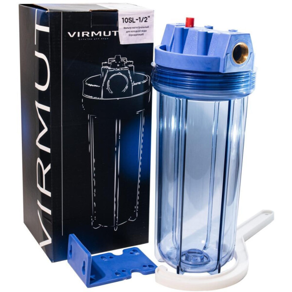 Фильтр магистральный VIRMUT МФП-34 10SL