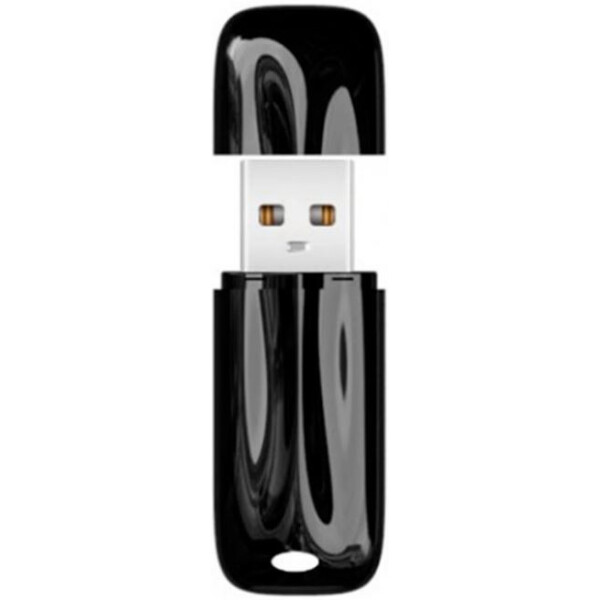 USB flash XO U20 64GB (черный)