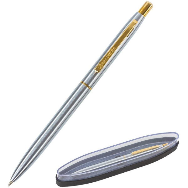 Ручка шариковая BRAUBERG Brioso 143463