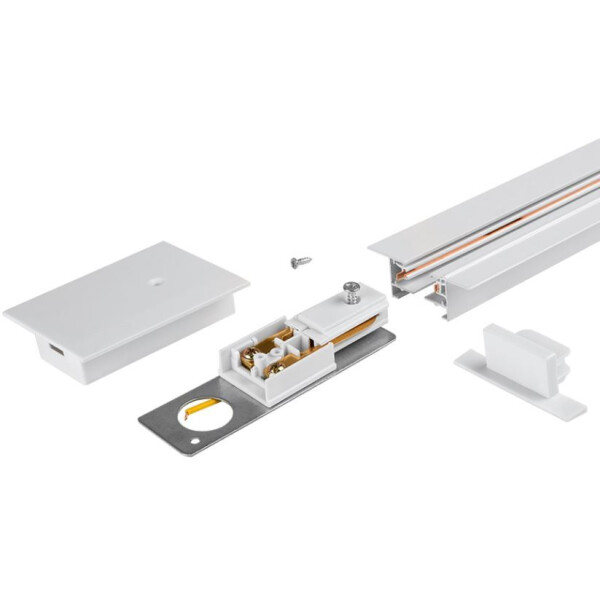Шинопровод Jazzway PTR/R 2M-WH 5031791 Шинопровод Jazzway PTR/R 2M-WH 5031791