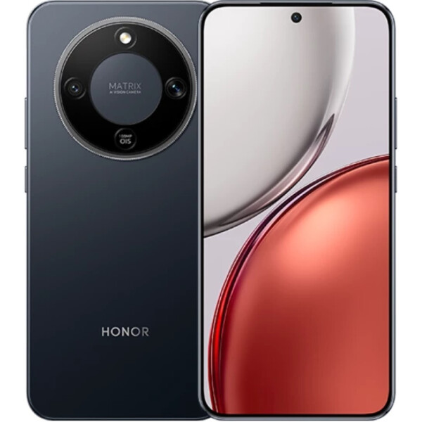 Смартфон Honor X9d 8GB/256GB (MTN-NX1) Midnight Black